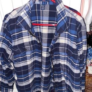Vintage Flannel